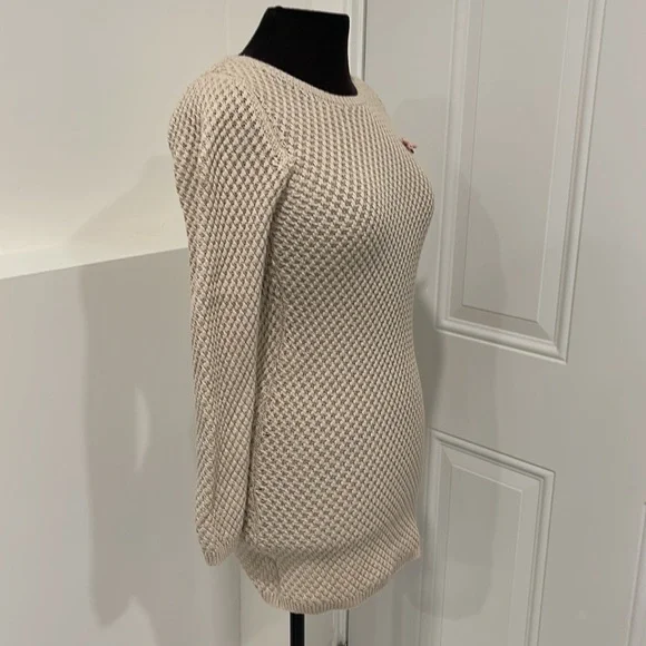 Tight knitted sweater by Isaac Mizrahi - Picture 2 of 5